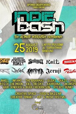 INDIEBASH 